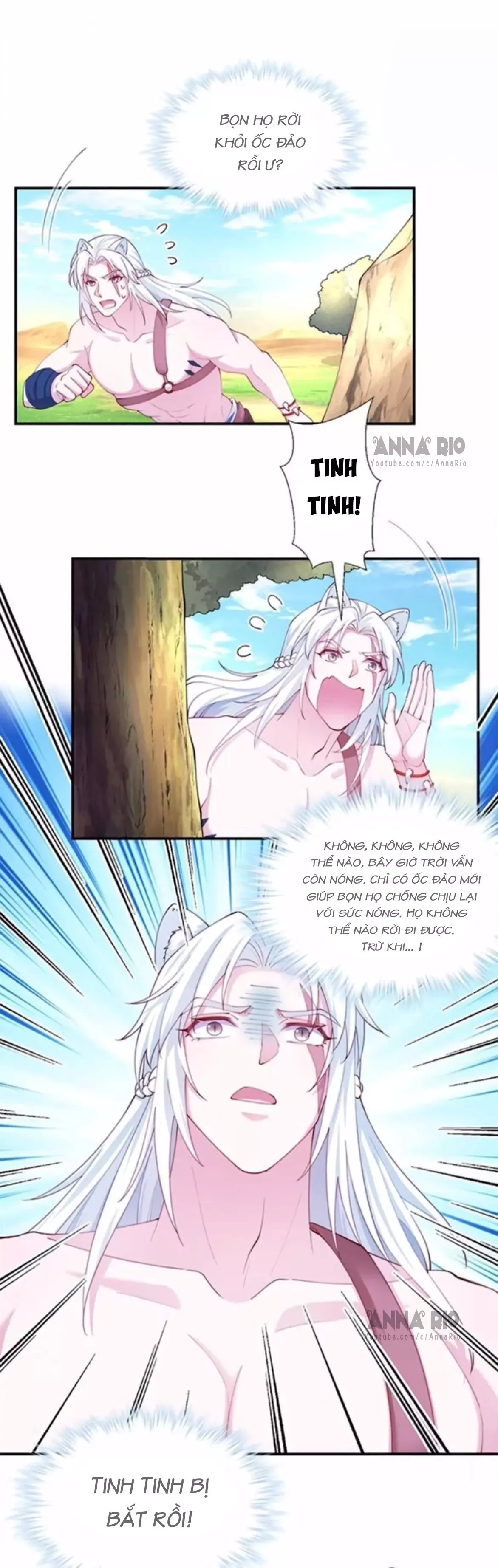 Thảnh Thơi Thú Thế Chủng Chủng Điền, Sinh Sinh Tể Chapter 533 - Trang 2