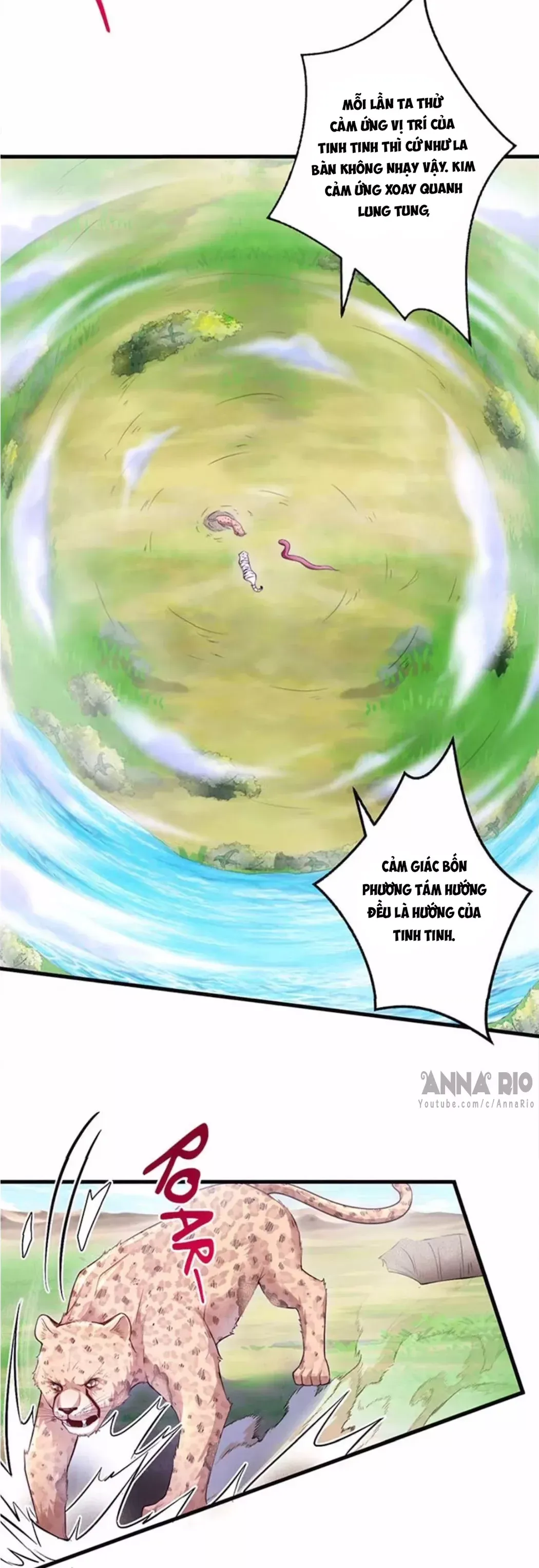 Thảnh Thơi Thú Thế Chủng Chủng Điền, Sinh Sinh Tể Chapter 534 - Trang 2