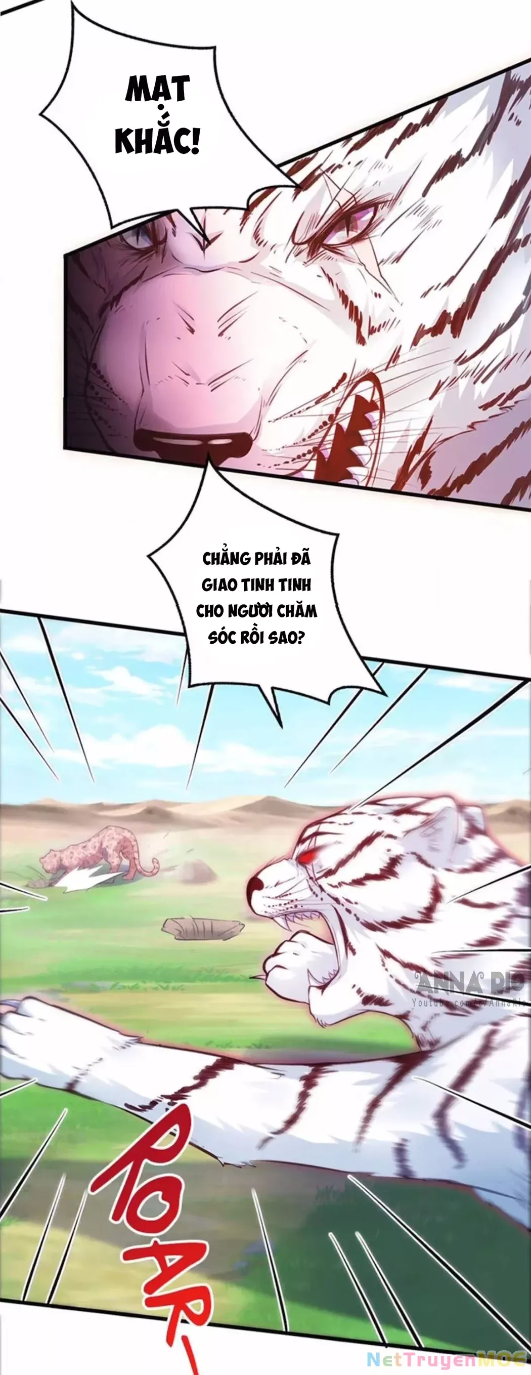 Thảnh Thơi Thú Thế Chủng Chủng Điền, Sinh Sinh Tể Chapter 534 - Trang 2