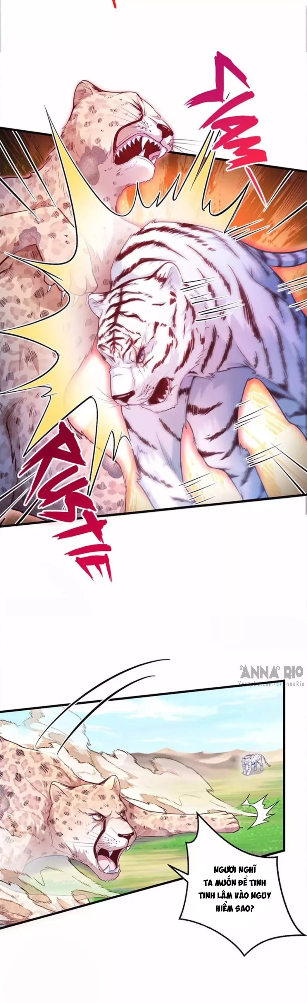 Thảnh Thơi Thú Thế Chủng Chủng Điền, Sinh Sinh Tể Chapter 534 - Trang 2