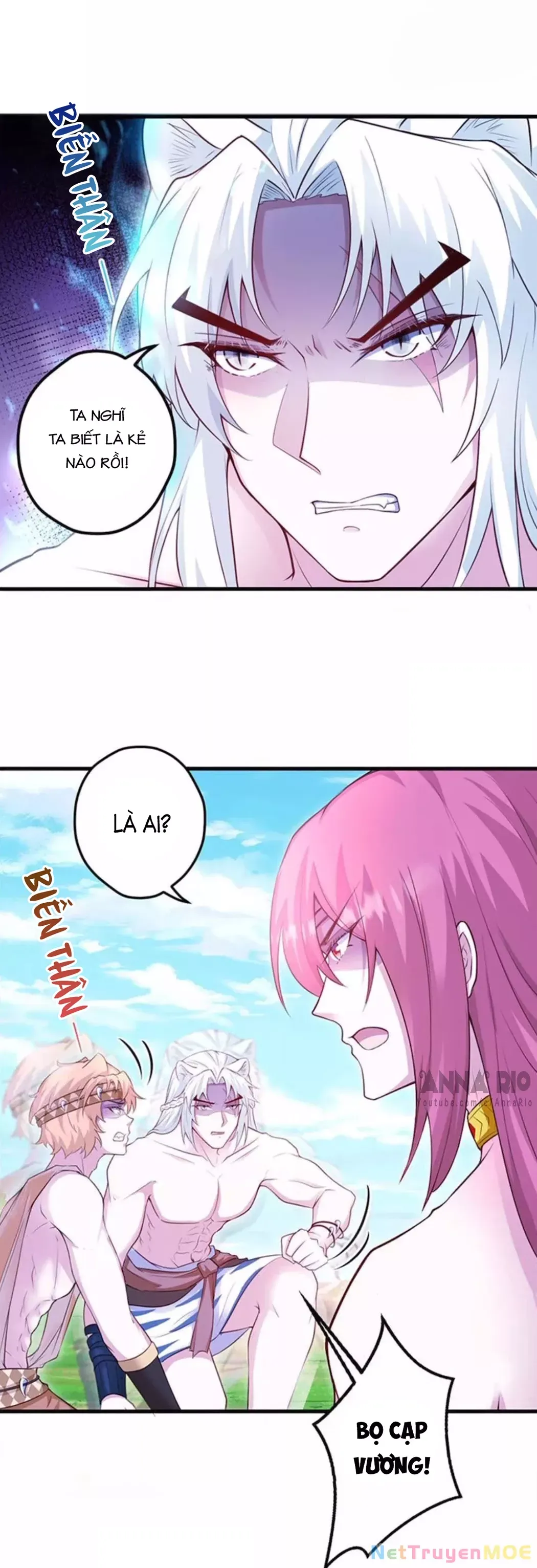 Thảnh Thơi Thú Thế Chủng Chủng Điền, Sinh Sinh Tể Chapter 534 - Trang 2