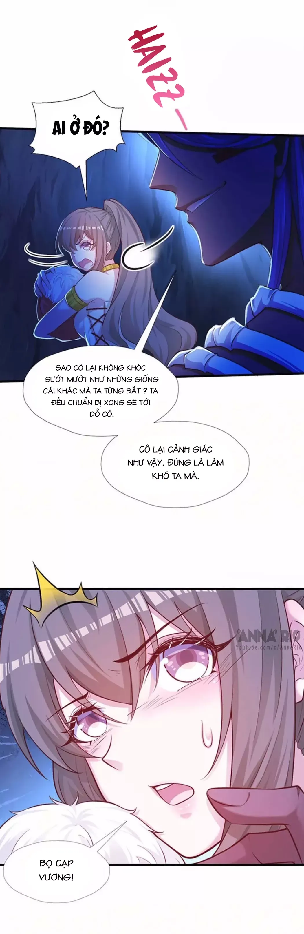 Thảnh Thơi Thú Thế Chủng Chủng Điền, Sinh Sinh Tể Chapter 534 - Trang 2