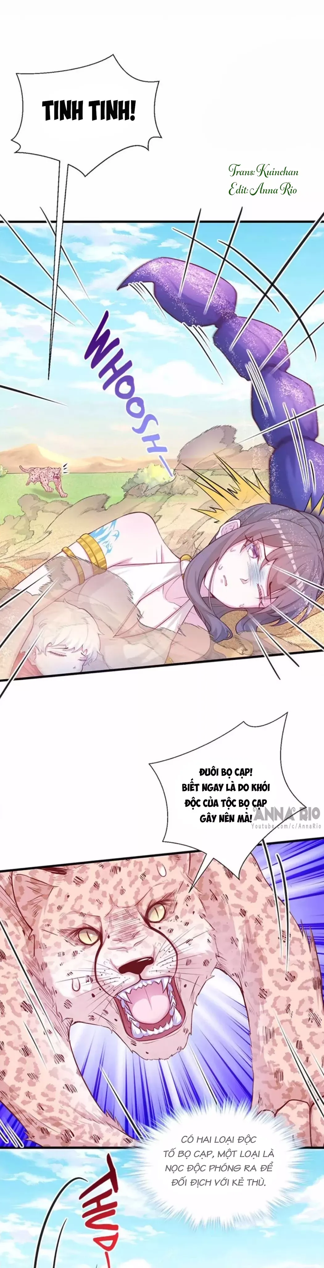 Thảnh Thơi Thú Thế Chủng Chủng Điền, Sinh Sinh Tể Chapter 534 - Trang 2