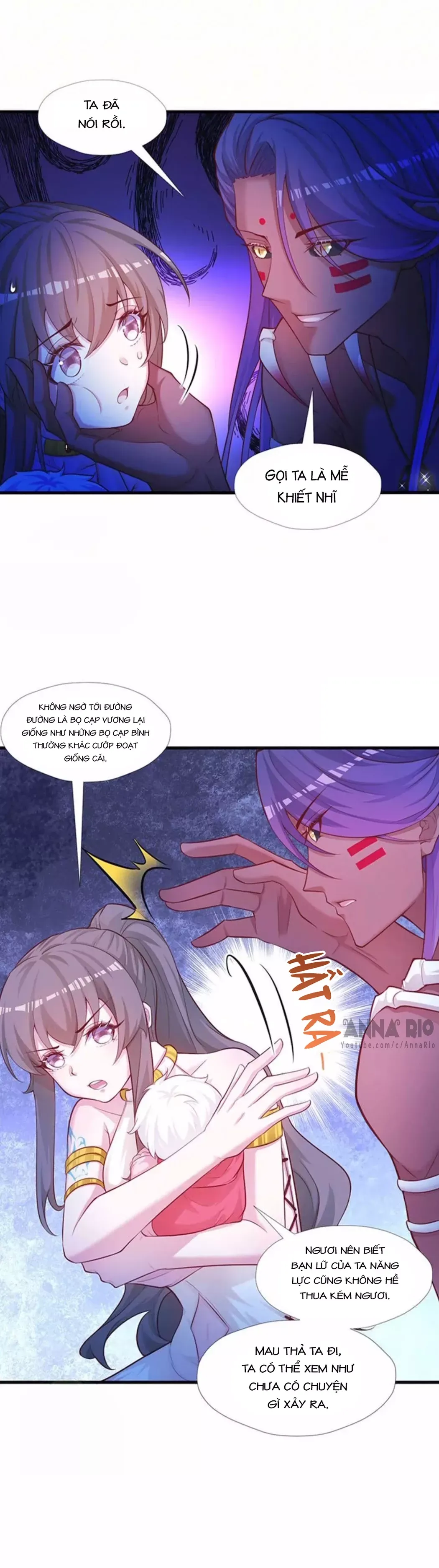 Thảnh Thơi Thú Thế Chủng Chủng Điền, Sinh Sinh Tể Chapter 534 - Trang 2