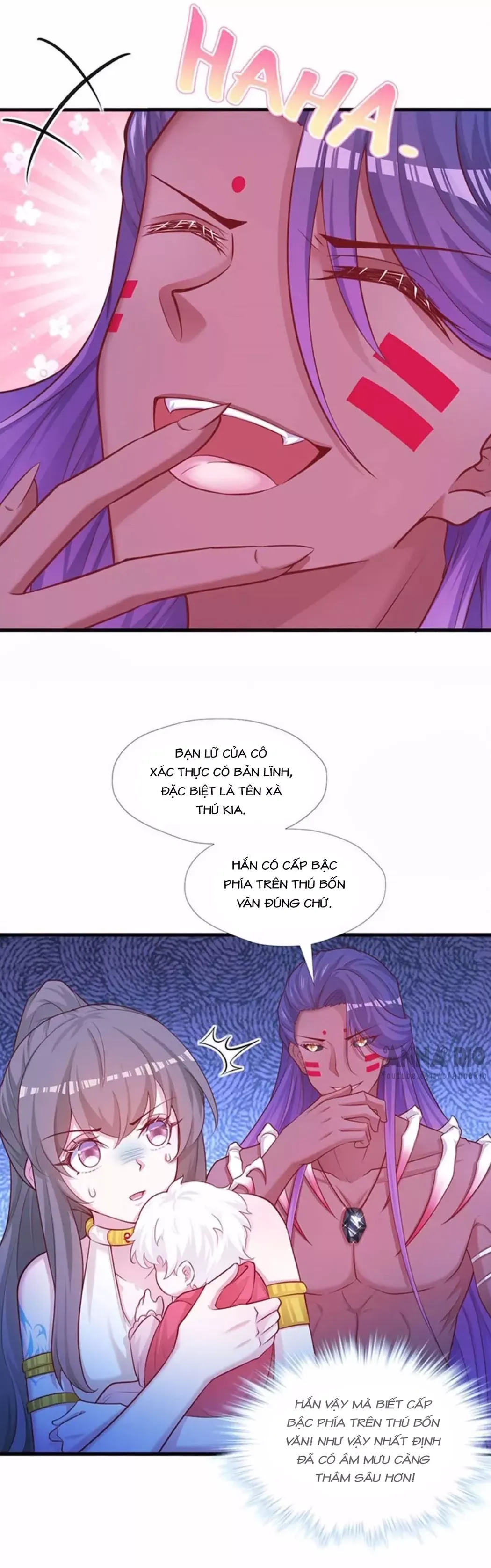 Thảnh Thơi Thú Thế Chủng Chủng Điền, Sinh Sinh Tể Chapter 534 - Trang 2