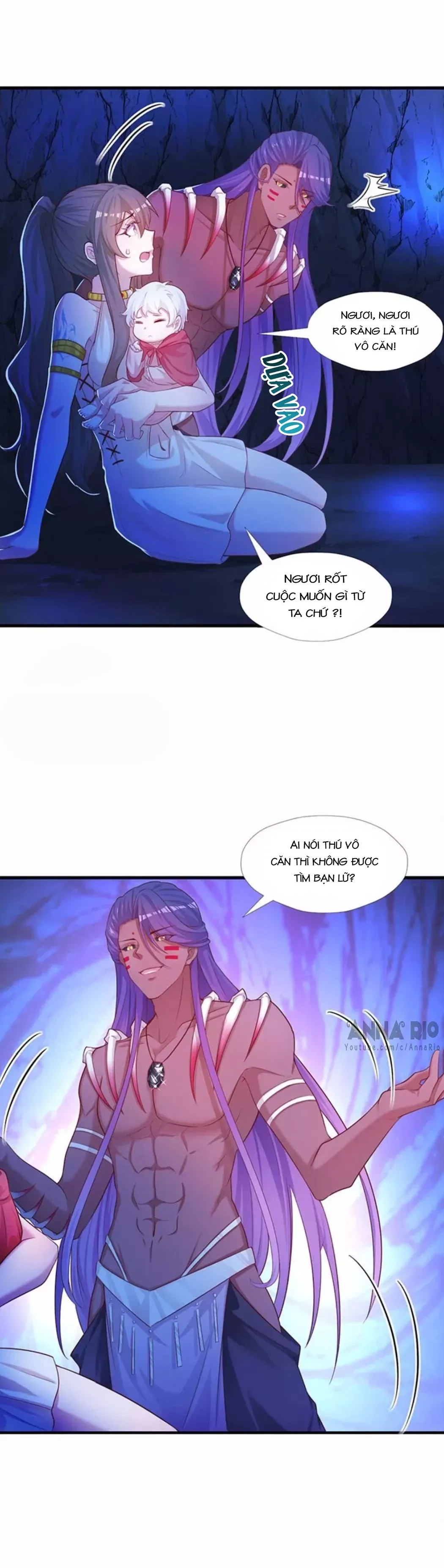 Thảnh Thơi Thú Thế Chủng Chủng Điền, Sinh Sinh Tể Chapter 534 - Trang 2