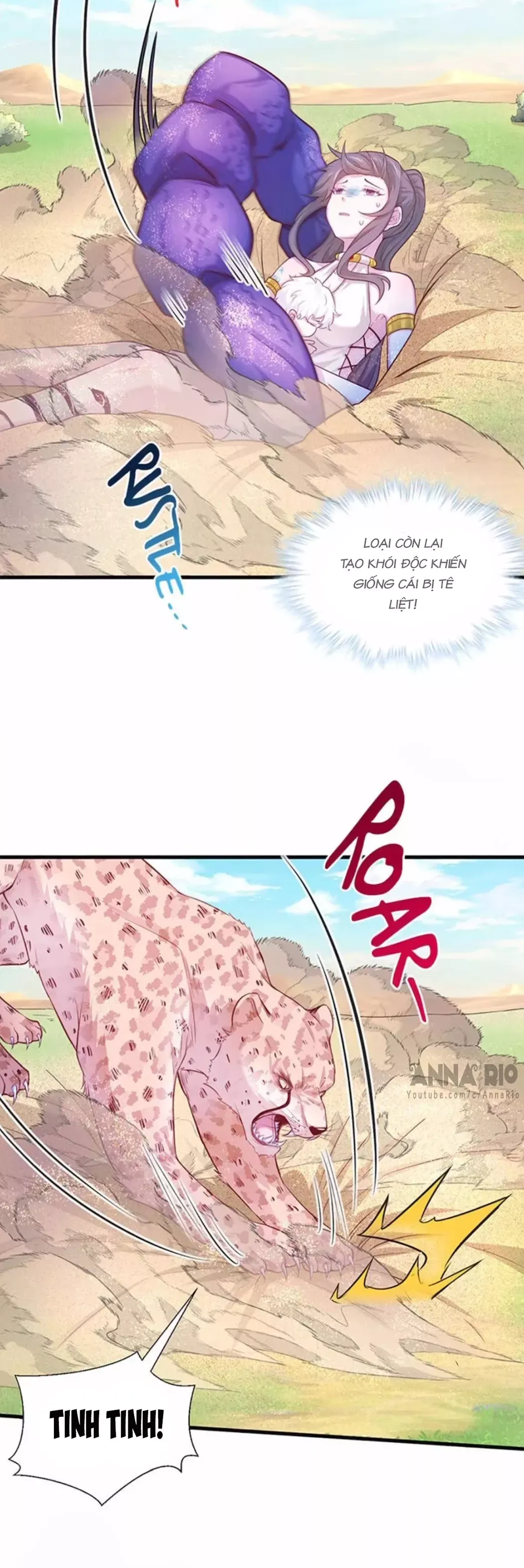 Thảnh Thơi Thú Thế Chủng Chủng Điền, Sinh Sinh Tể Chapter 534 - Trang 2