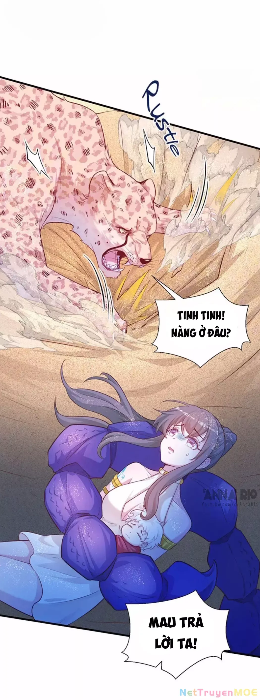 Thảnh Thơi Thú Thế Chủng Chủng Điền, Sinh Sinh Tể Chapter 534 - Trang 2