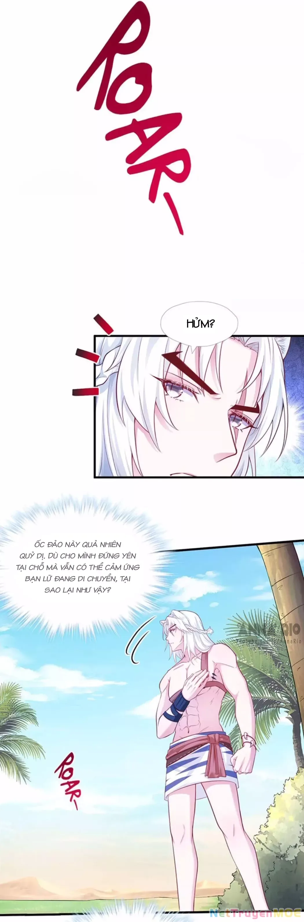 Thảnh Thơi Thú Thế Chủng Chủng Điền, Sinh Sinh Tể Chapter 534 - Trang 2