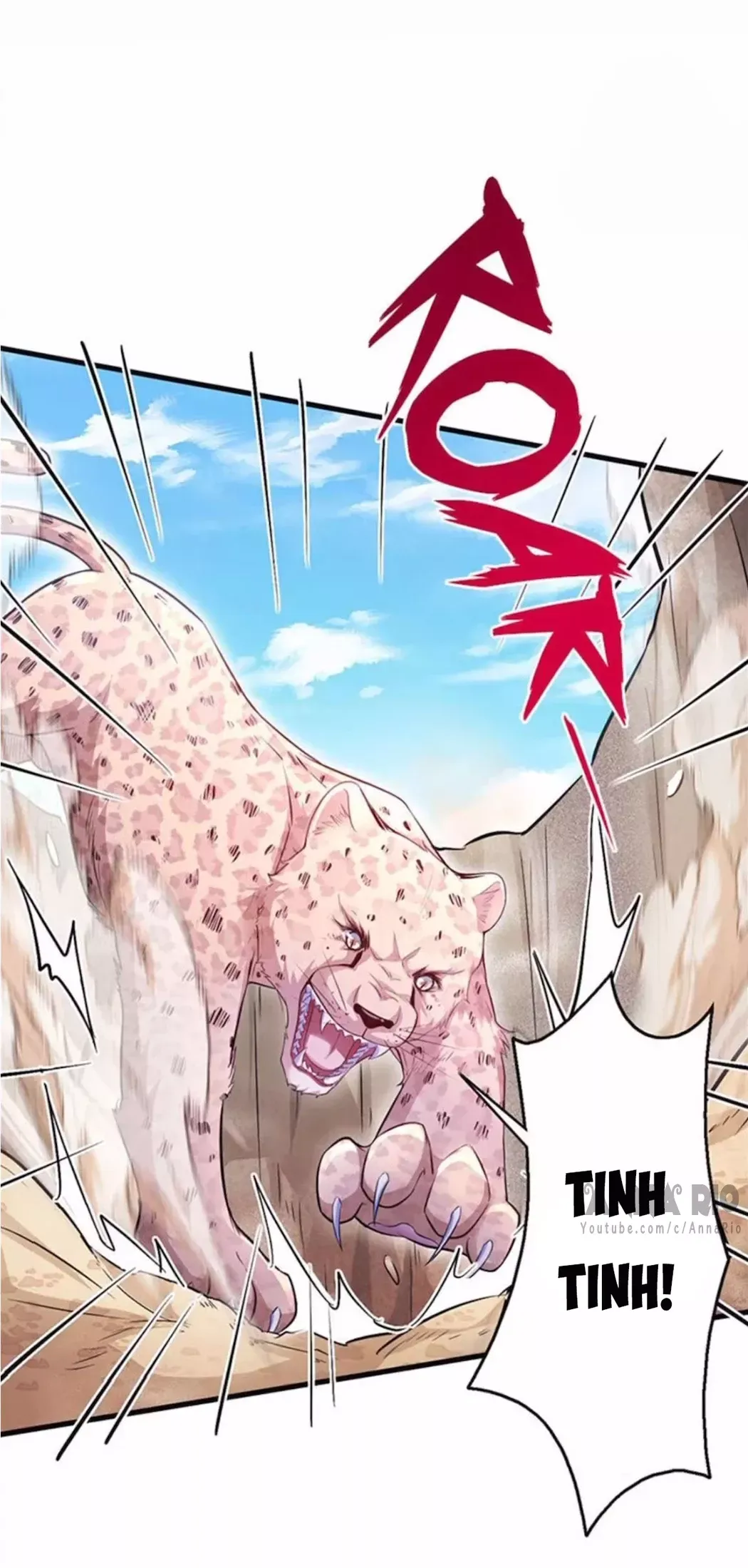 Thảnh Thơi Thú Thế Chủng Chủng Điền, Sinh Sinh Tể Chapter 534 - Trang 2