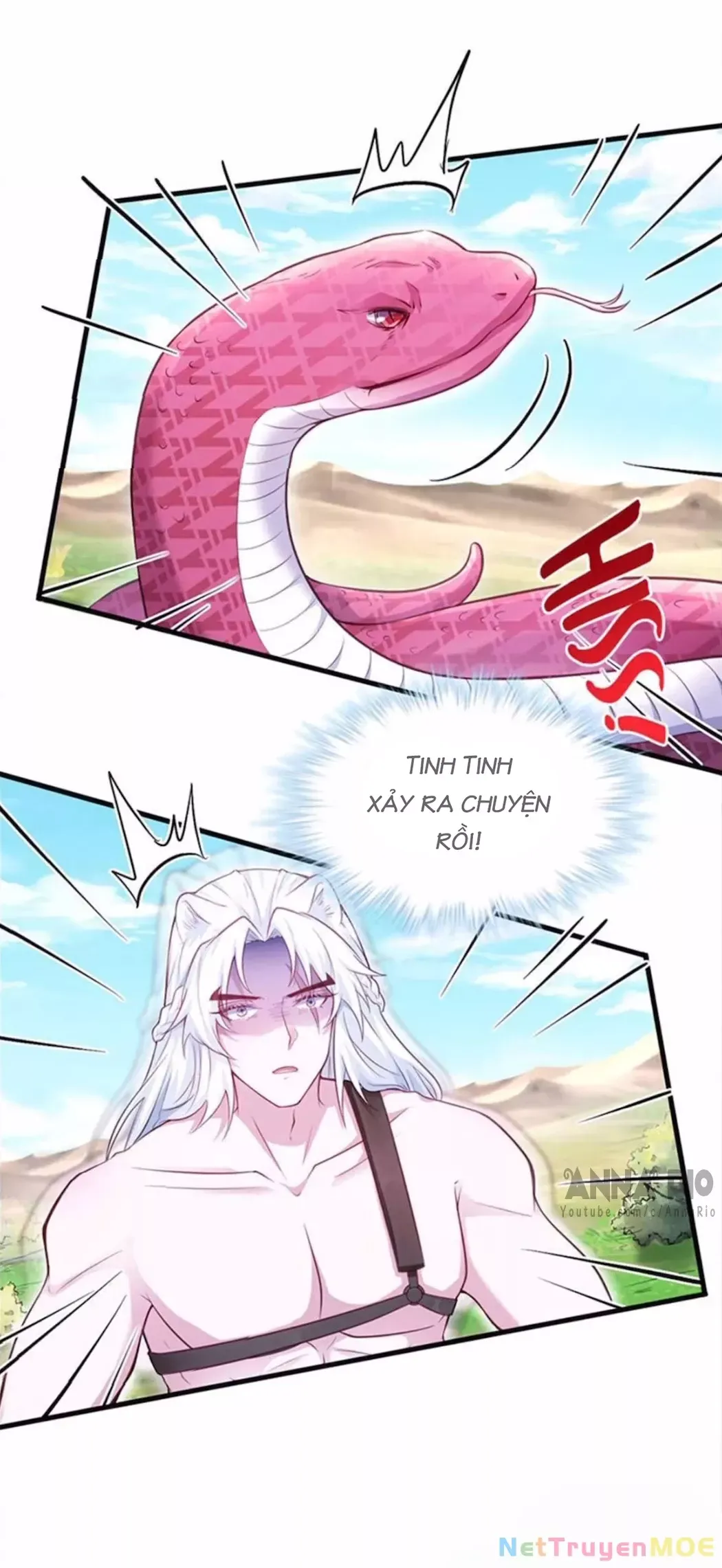 Thảnh Thơi Thú Thế Chủng Chủng Điền, Sinh Sinh Tể Chapter 534 - Trang 2