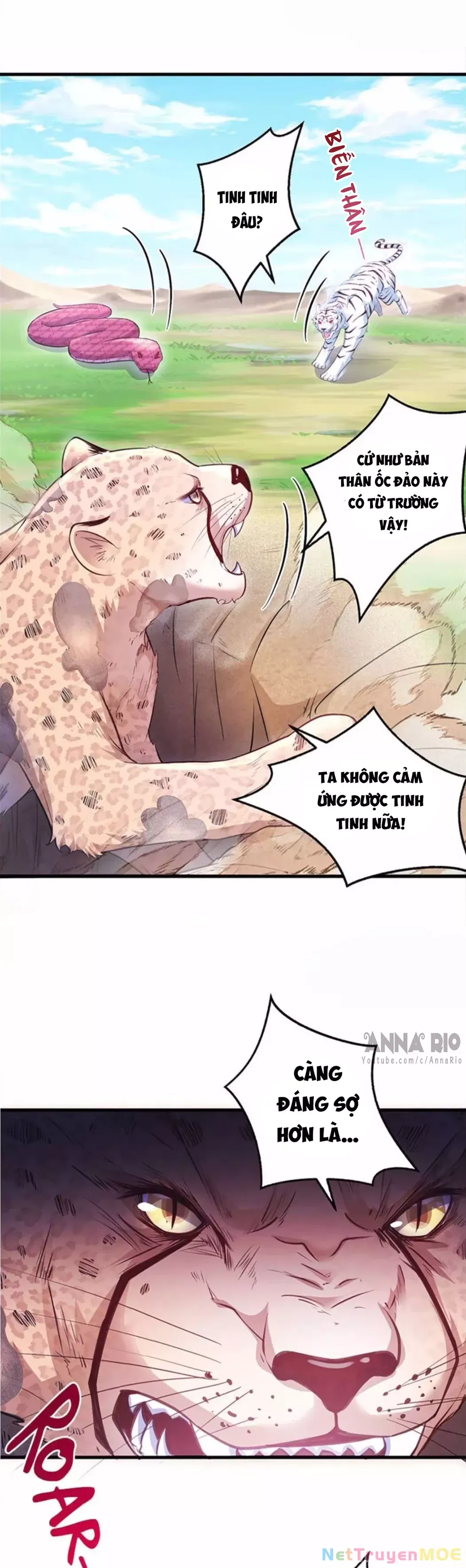 Thảnh Thơi Thú Thế Chủng Chủng Điền, Sinh Sinh Tể Chapter 534 - Trang 2