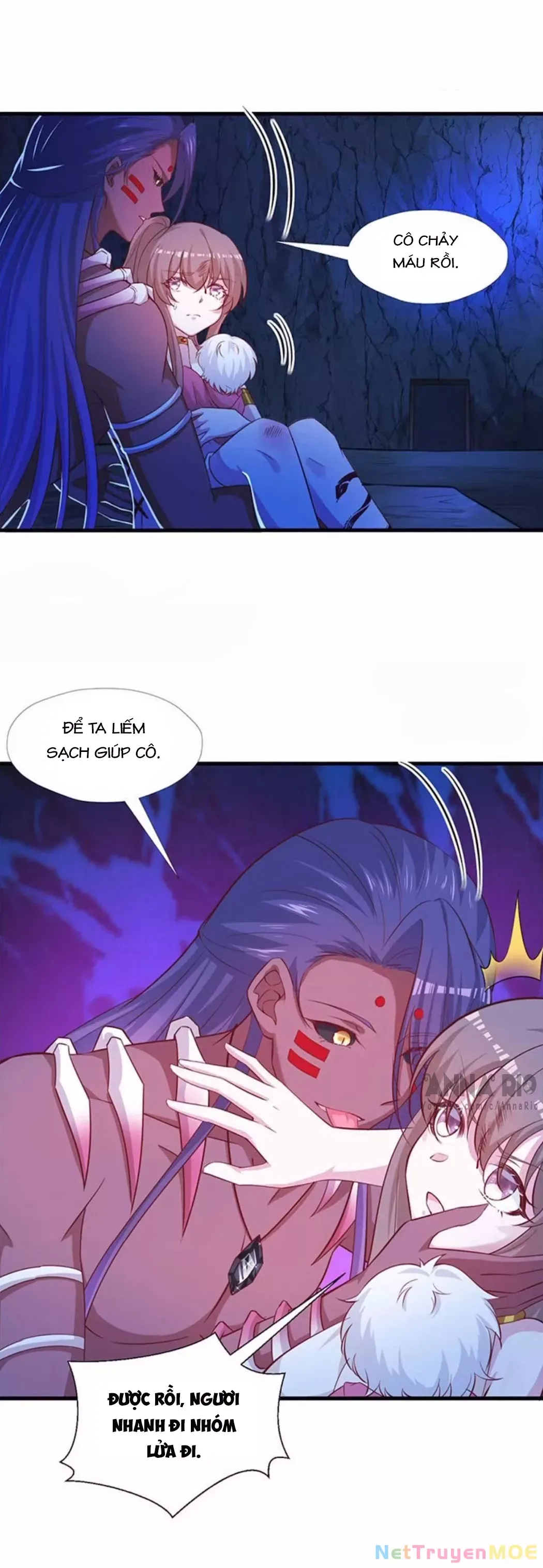 Thảnh Thơi Thú Thế Chủng Chủng Điền, Sinh Sinh Tể Chapter 535 - Trang 2