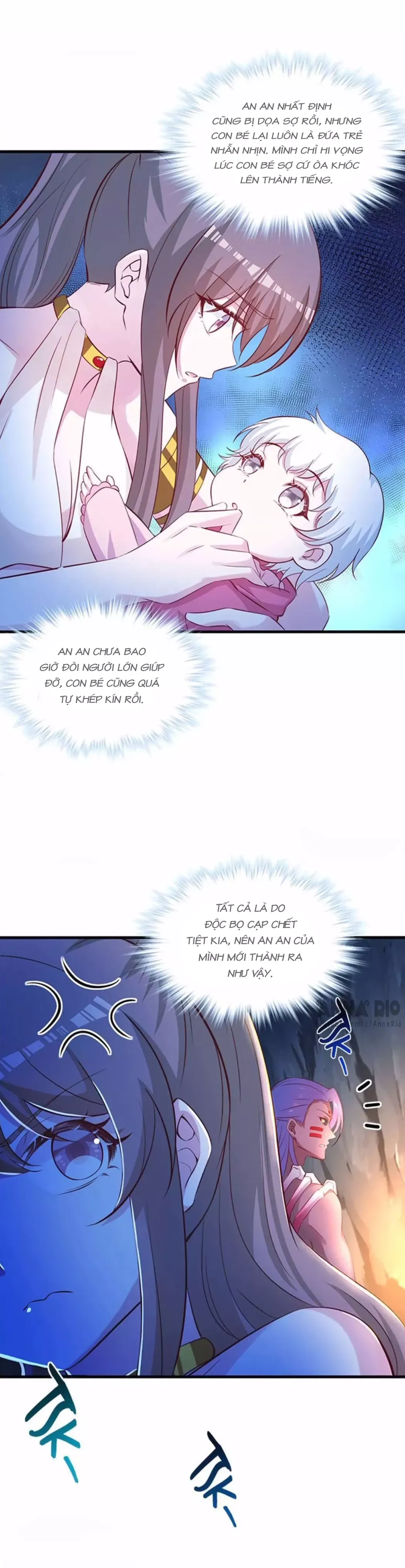 Thảnh Thơi Thú Thế Chủng Chủng Điền, Sinh Sinh Tể Chapter 535 - Trang 2