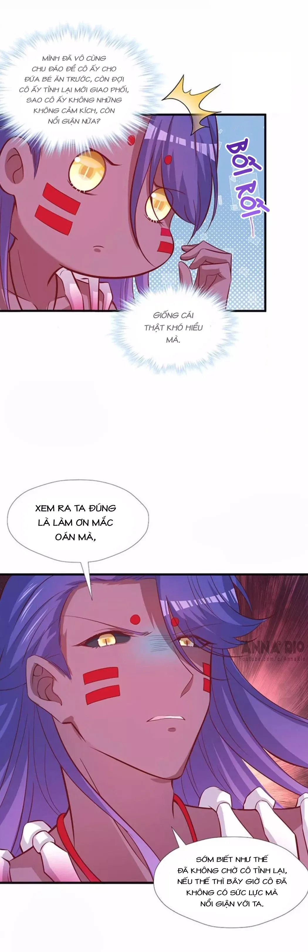 Thảnh Thơi Thú Thế Chủng Chủng Điền, Sinh Sinh Tể Chapter 535 - Trang 2