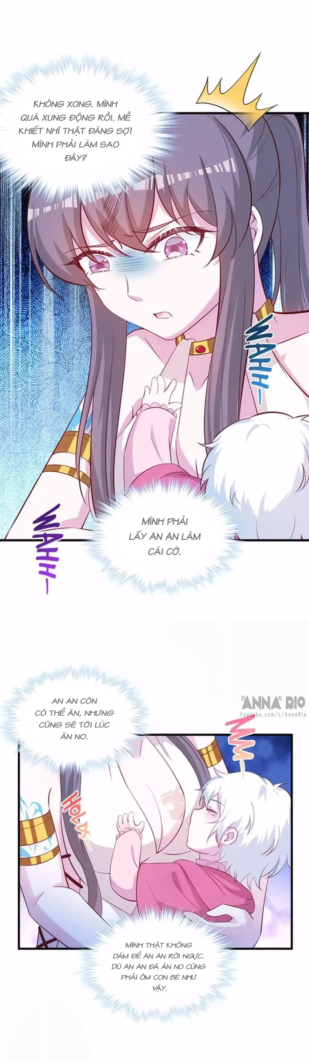 Thảnh Thơi Thú Thế Chủng Chủng Điền, Sinh Sinh Tể Chapter 535 - Trang 2