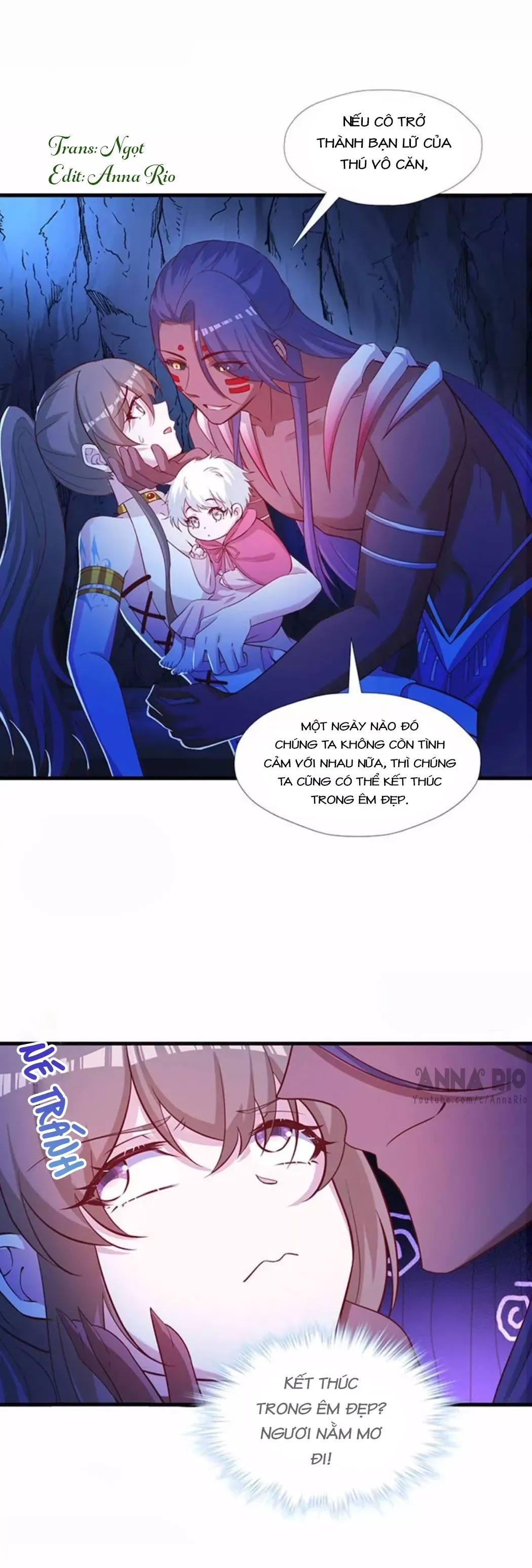 Thảnh Thơi Thú Thế Chủng Chủng Điền, Sinh Sinh Tể Chapter 535 - Trang 2