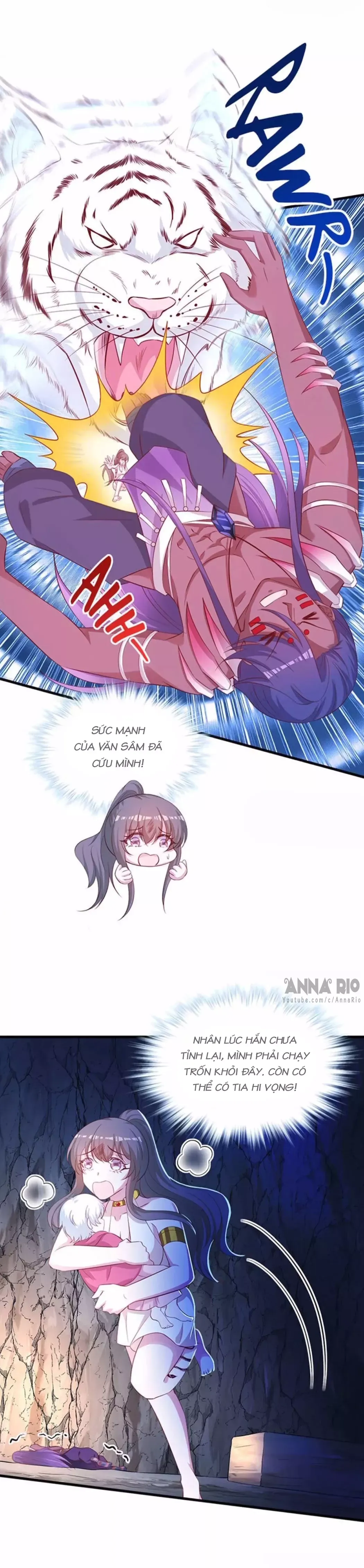 Thảnh Thơi Thú Thế Chủng Chủng Điền, Sinh Sinh Tể Chapter 535 - Trang 2