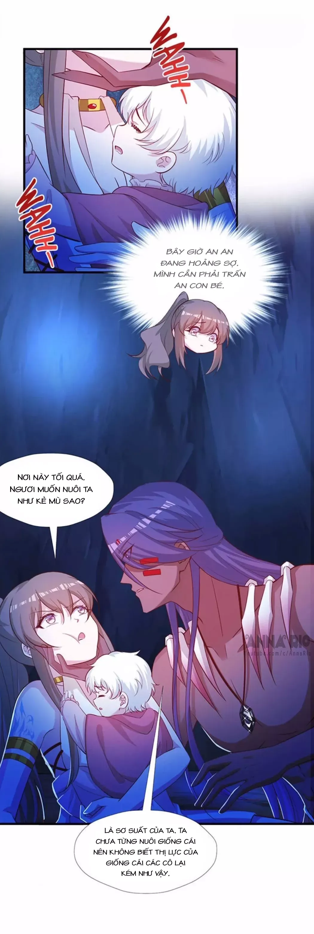 Thảnh Thơi Thú Thế Chủng Chủng Điền, Sinh Sinh Tể Chapter 535 - Trang 2