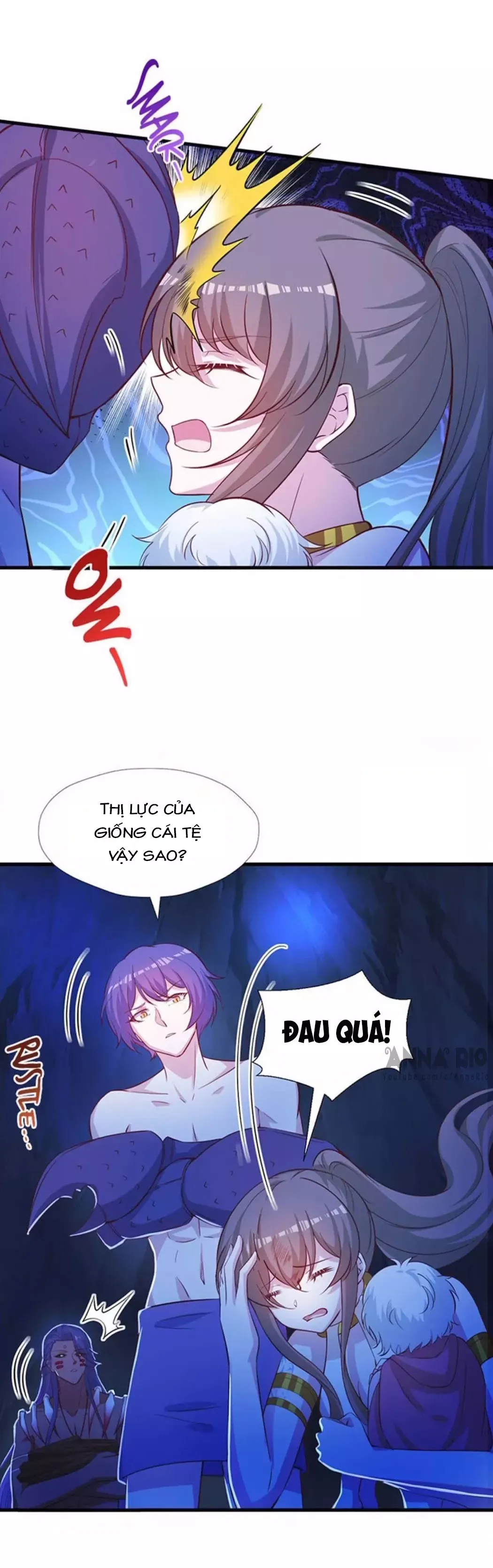 Thảnh Thơi Thú Thế Chủng Chủng Điền, Sinh Sinh Tể Chapter 535 - Trang 2