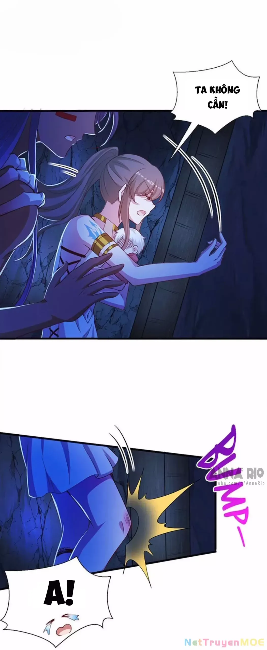 Thảnh Thơi Thú Thế Chủng Chủng Điền, Sinh Sinh Tể Chapter 535 - Trang 2