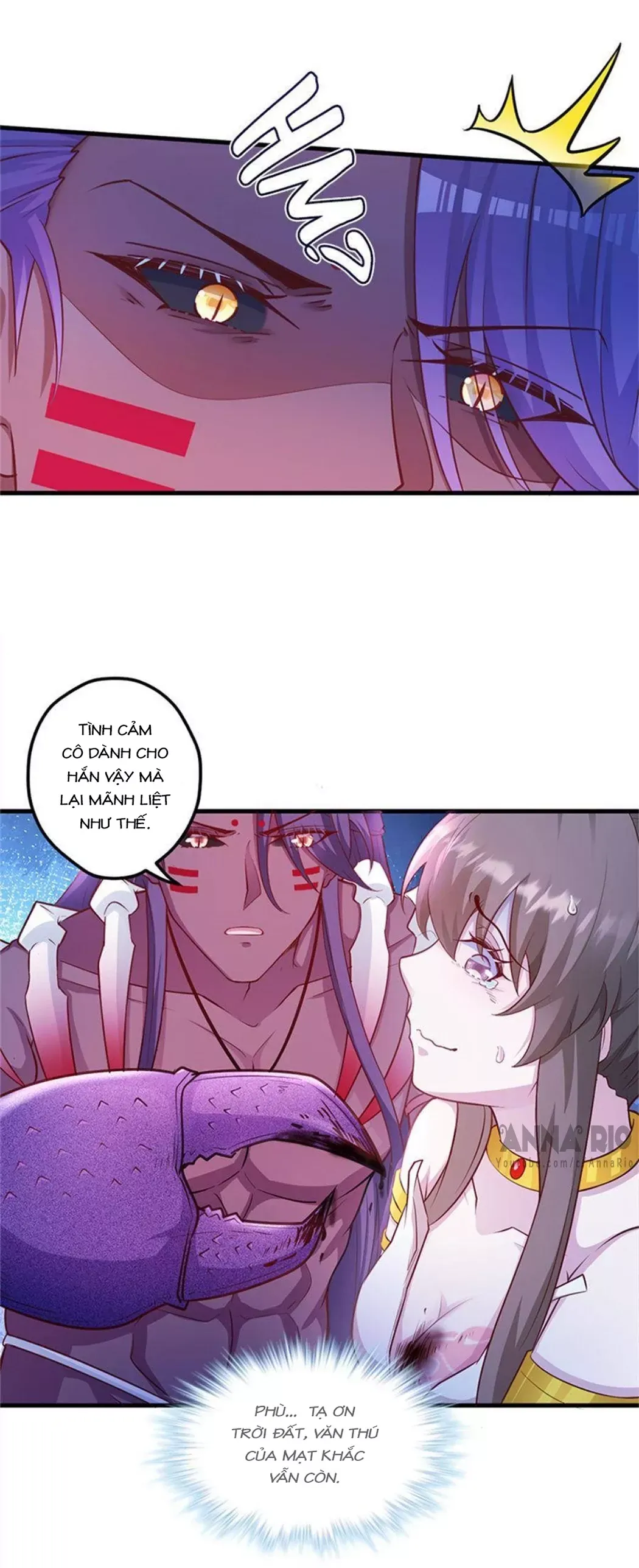 Thảnh Thơi Thú Thế Chủng Chủng Điền, Sinh Sinh Tể Chapter 536 - Trang 2