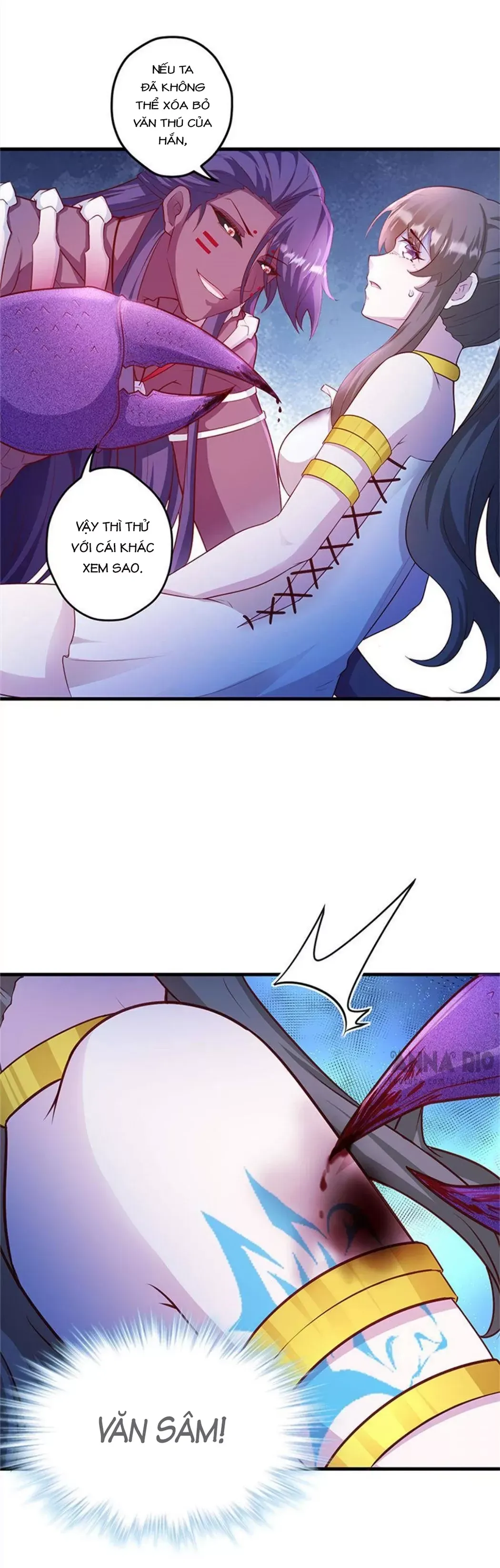 Thảnh Thơi Thú Thế Chủng Chủng Điền, Sinh Sinh Tể Chapter 536 - Trang 2