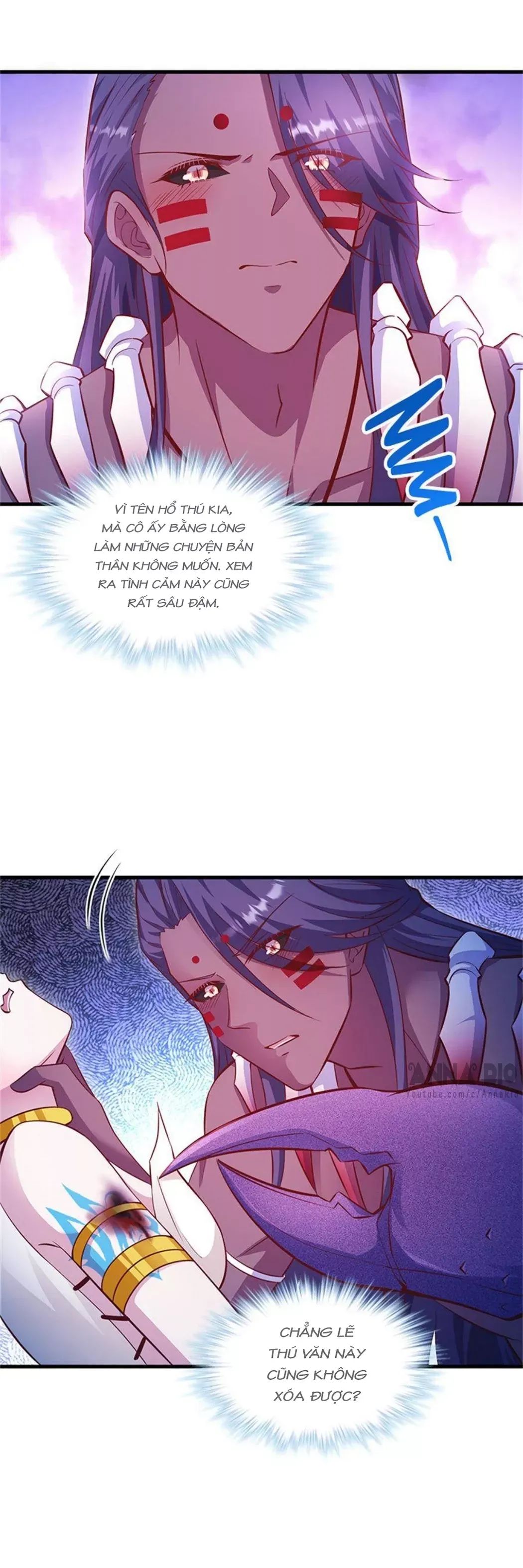 Thảnh Thơi Thú Thế Chủng Chủng Điền, Sinh Sinh Tể Chapter 536 - Trang 2