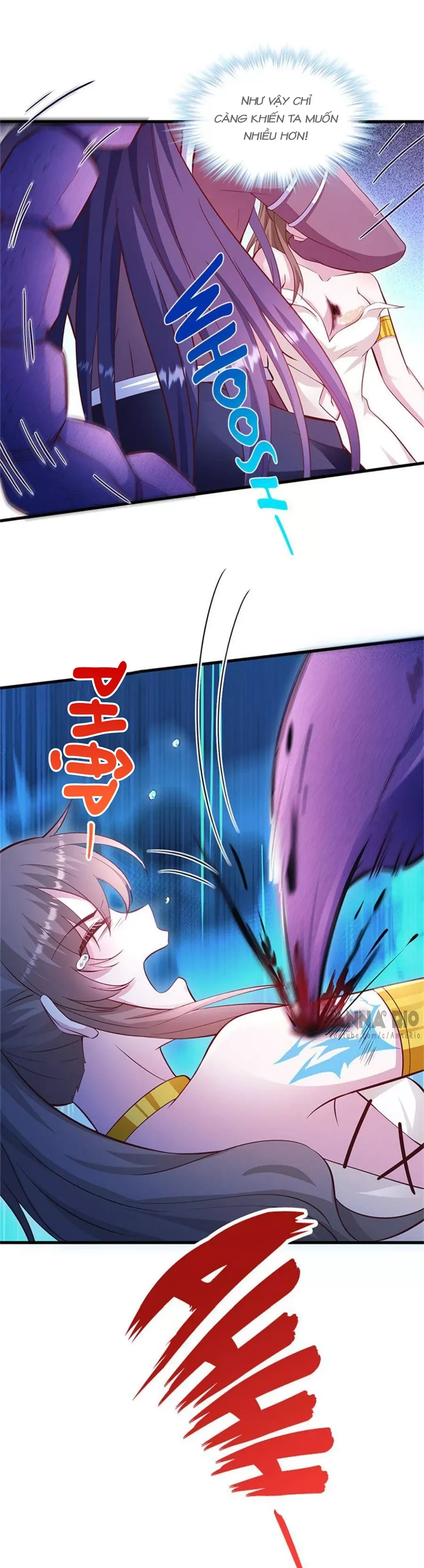 Thảnh Thơi Thú Thế Chủng Chủng Điền, Sinh Sinh Tể Chapter 536 - Trang 2