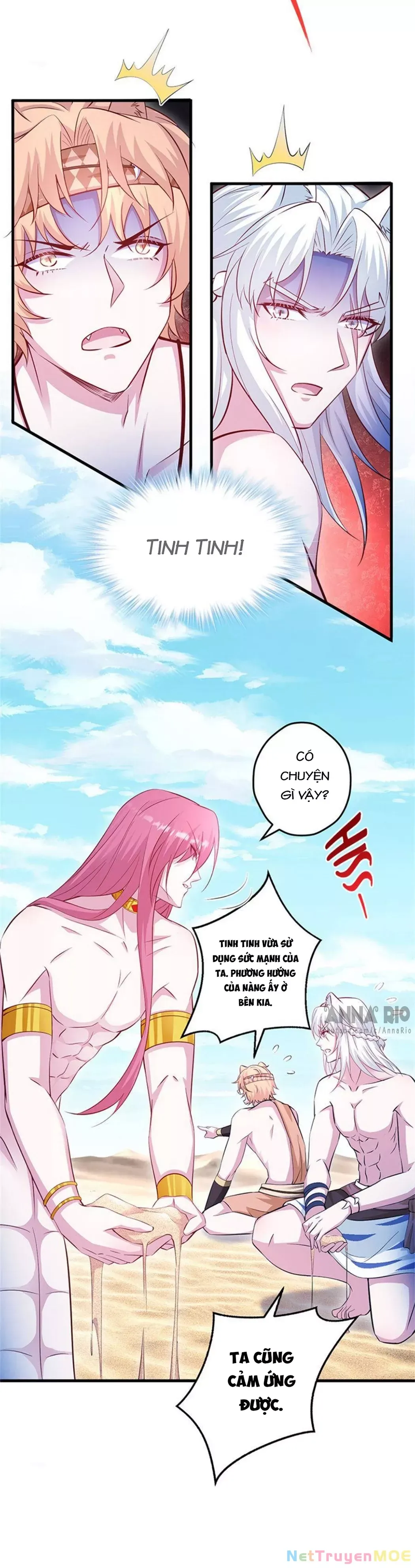 Thảnh Thơi Thú Thế Chủng Chủng Điền, Sinh Sinh Tể Chapter 536 - Trang 2