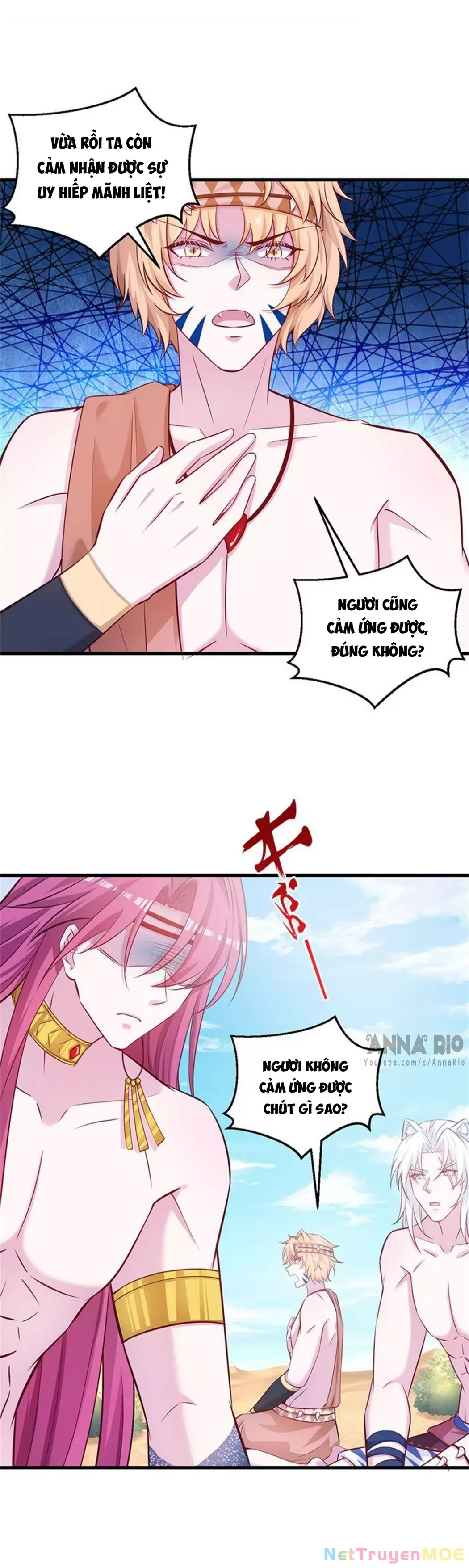 Thảnh Thơi Thú Thế Chủng Chủng Điền, Sinh Sinh Tể Chapter 536 - Trang 2