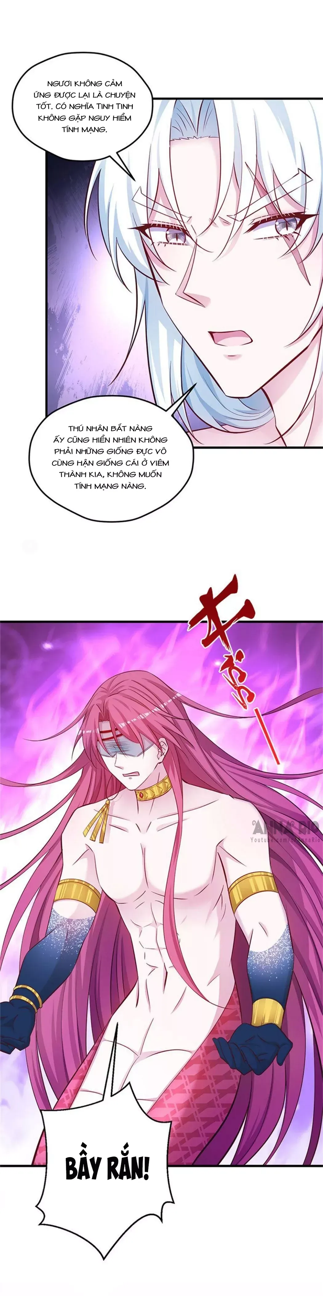 Thảnh Thơi Thú Thế Chủng Chủng Điền, Sinh Sinh Tể Chapter 536 - Trang 2