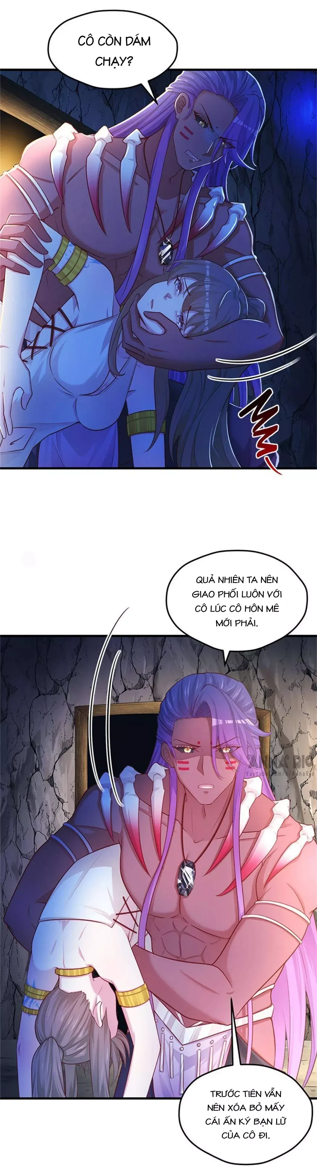 Thảnh Thơi Thú Thế Chủng Chủng Điền, Sinh Sinh Tể Chapter 536 - Trang 2