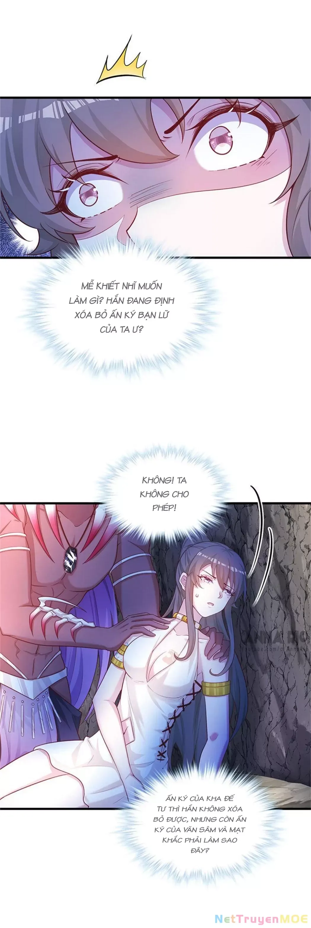 Thảnh Thơi Thú Thế Chủng Chủng Điền, Sinh Sinh Tể Chapter 536 - Trang 2