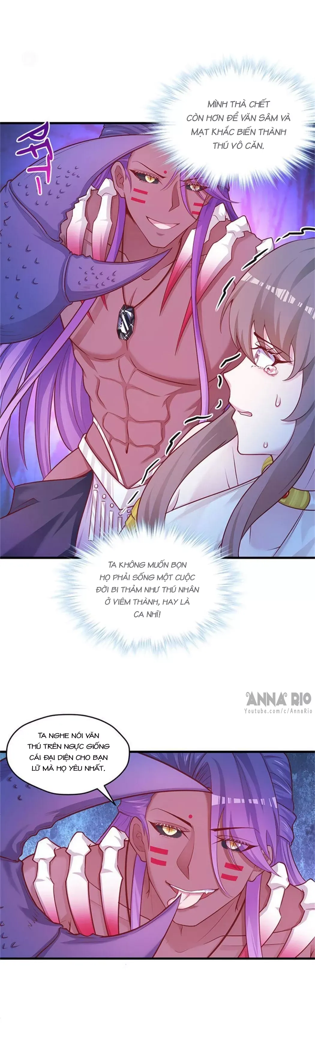 Thảnh Thơi Thú Thế Chủng Chủng Điền, Sinh Sinh Tể Chapter 536 - Trang 2