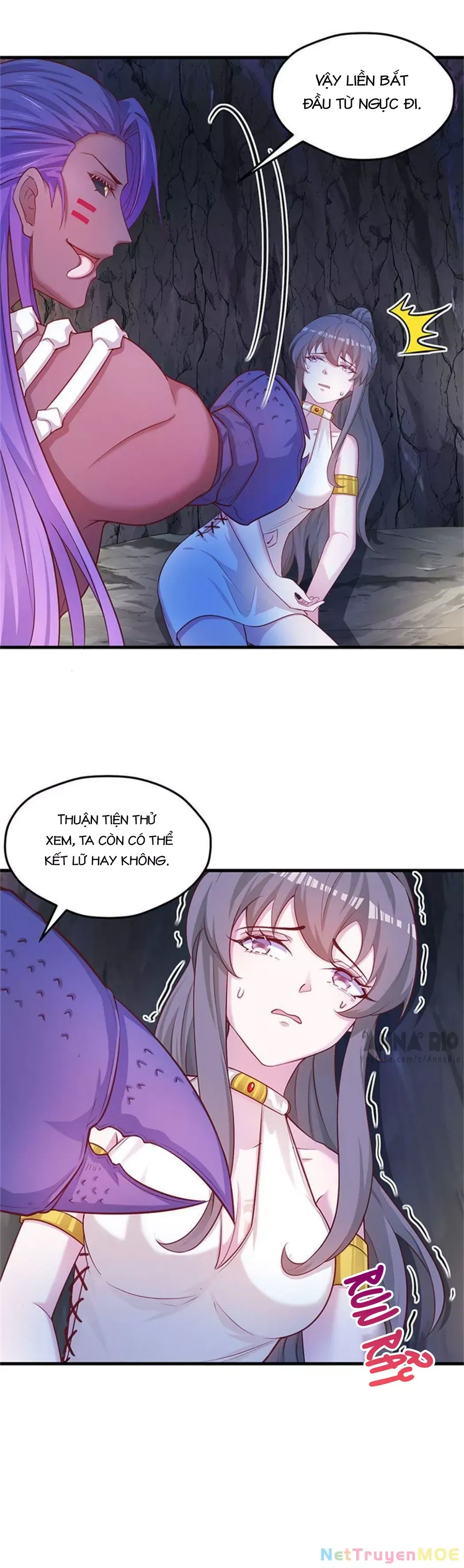 Thảnh Thơi Thú Thế Chủng Chủng Điền, Sinh Sinh Tể Chapter 536 - Trang 2