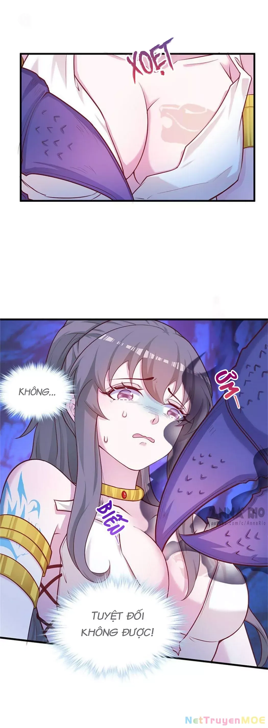 Thảnh Thơi Thú Thế Chủng Chủng Điền, Sinh Sinh Tể Chapter 536 - Trang 2