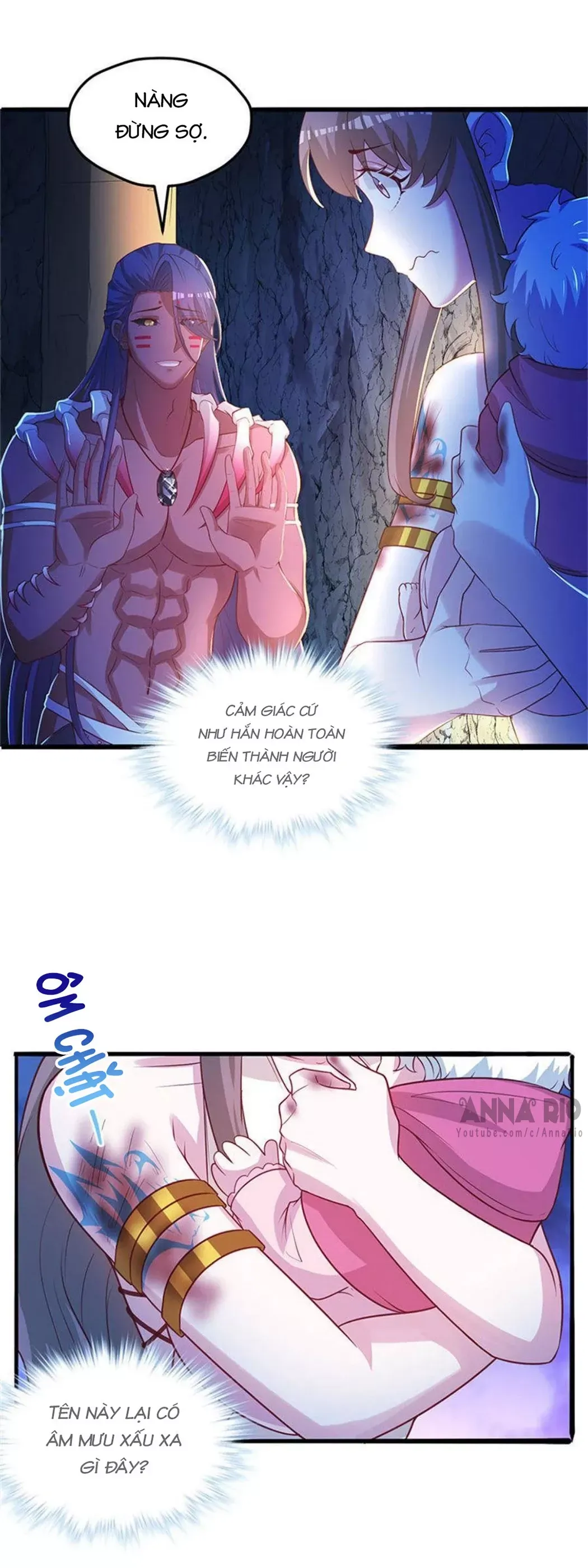 Thảnh Thơi Thú Thế Chủng Chủng Điền, Sinh Sinh Tể Chapter 537 - Trang 2