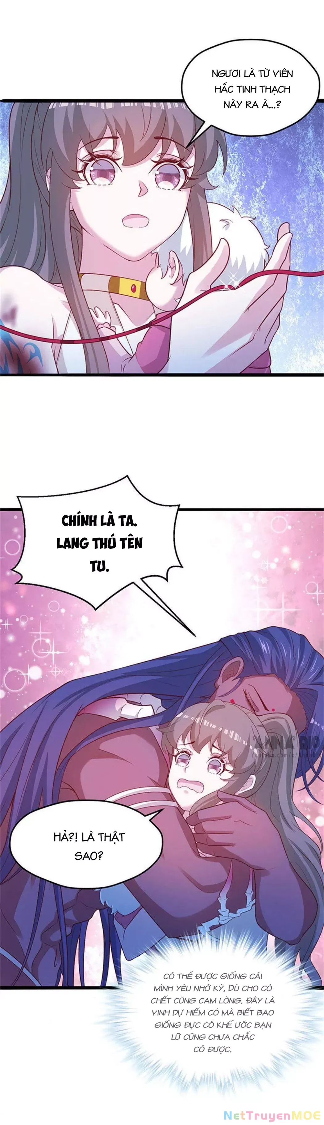 Thảnh Thơi Thú Thế Chủng Chủng Điền, Sinh Sinh Tể Chapter 537 - Trang 2