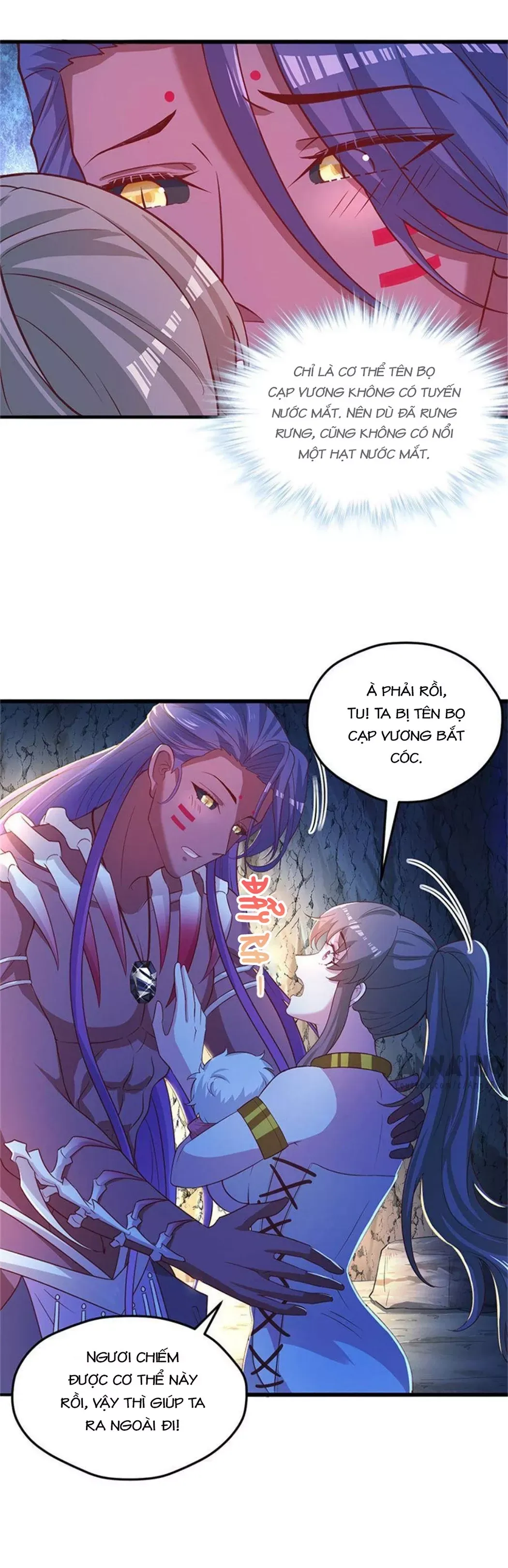 Thảnh Thơi Thú Thế Chủng Chủng Điền, Sinh Sinh Tể Chapter 537 - Trang 2