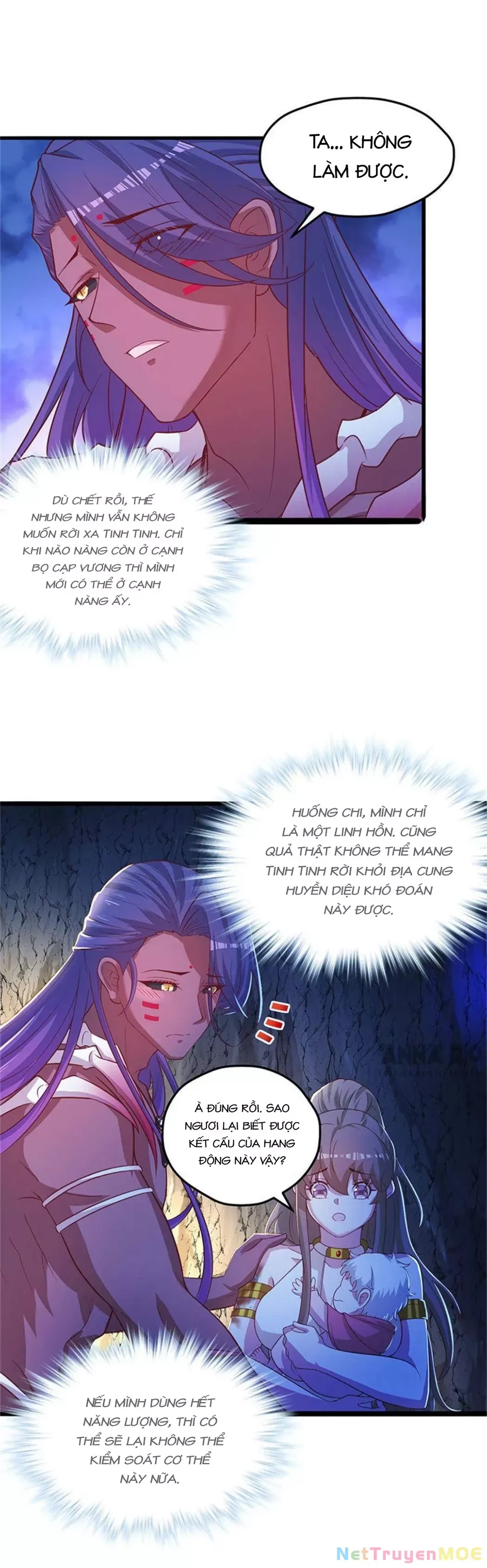 Thảnh Thơi Thú Thế Chủng Chủng Điền, Sinh Sinh Tể Chapter 537 - Trang 2