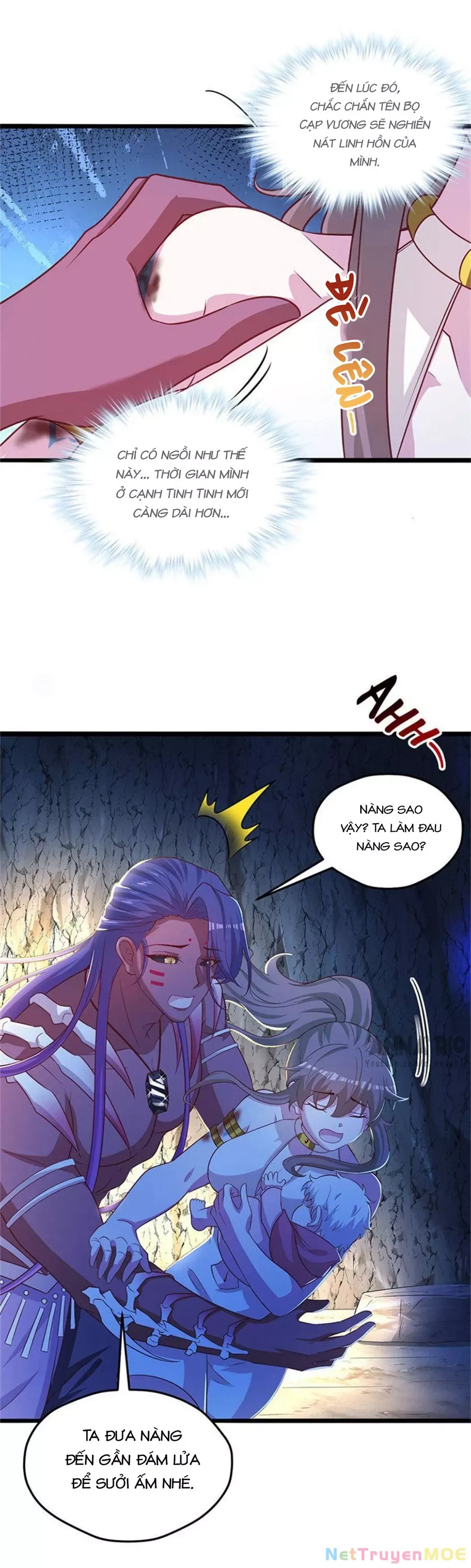 Thảnh Thơi Thú Thế Chủng Chủng Điền, Sinh Sinh Tể Chapter 537 - Trang 2