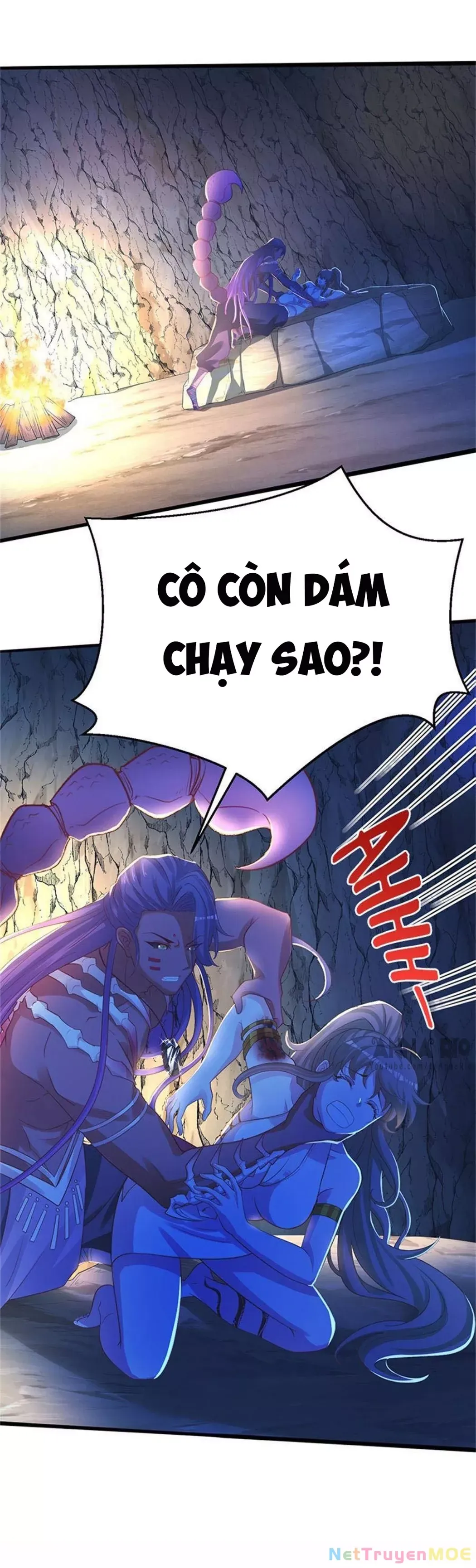 Thảnh Thơi Thú Thế Chủng Chủng Điền, Sinh Sinh Tể Chapter 537 - Trang 2