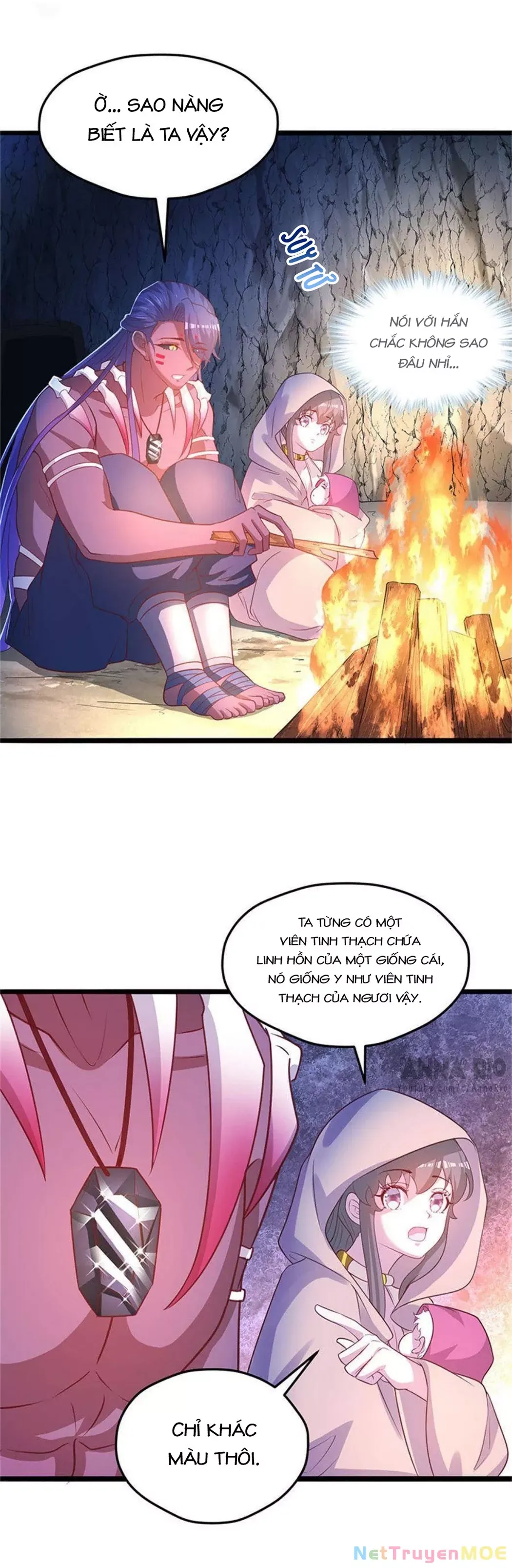 Thảnh Thơi Thú Thế Chủng Chủng Điền, Sinh Sinh Tể Chapter 537 - Trang 2