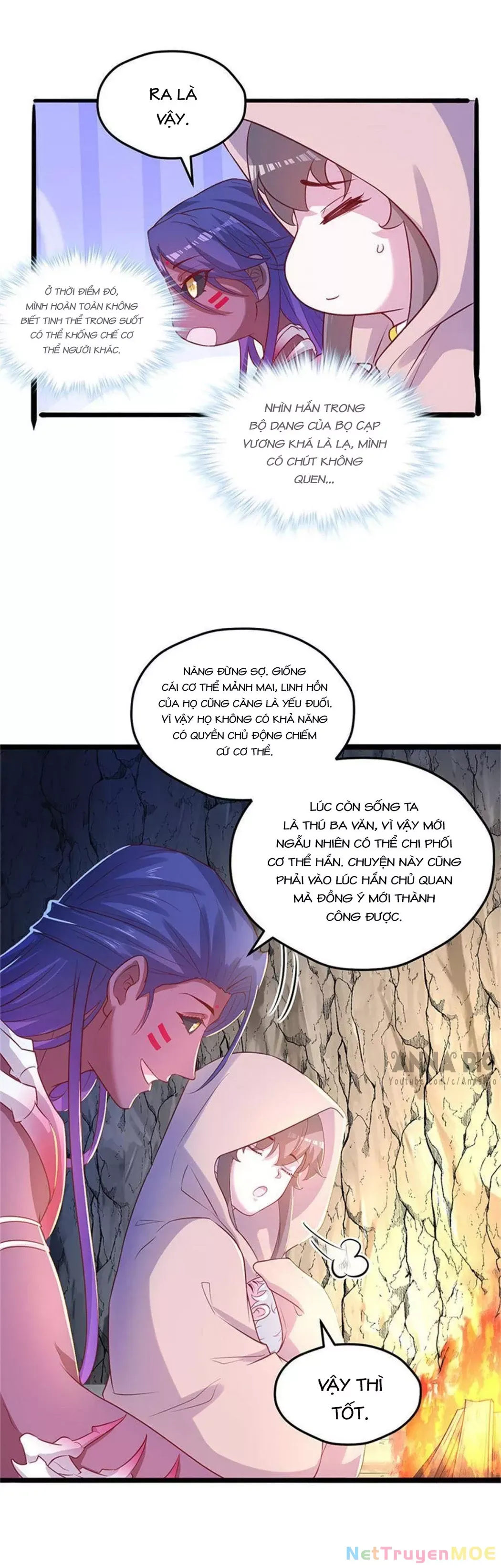 Thảnh Thơi Thú Thế Chủng Chủng Điền, Sinh Sinh Tể Chapter 537 - Trang 2