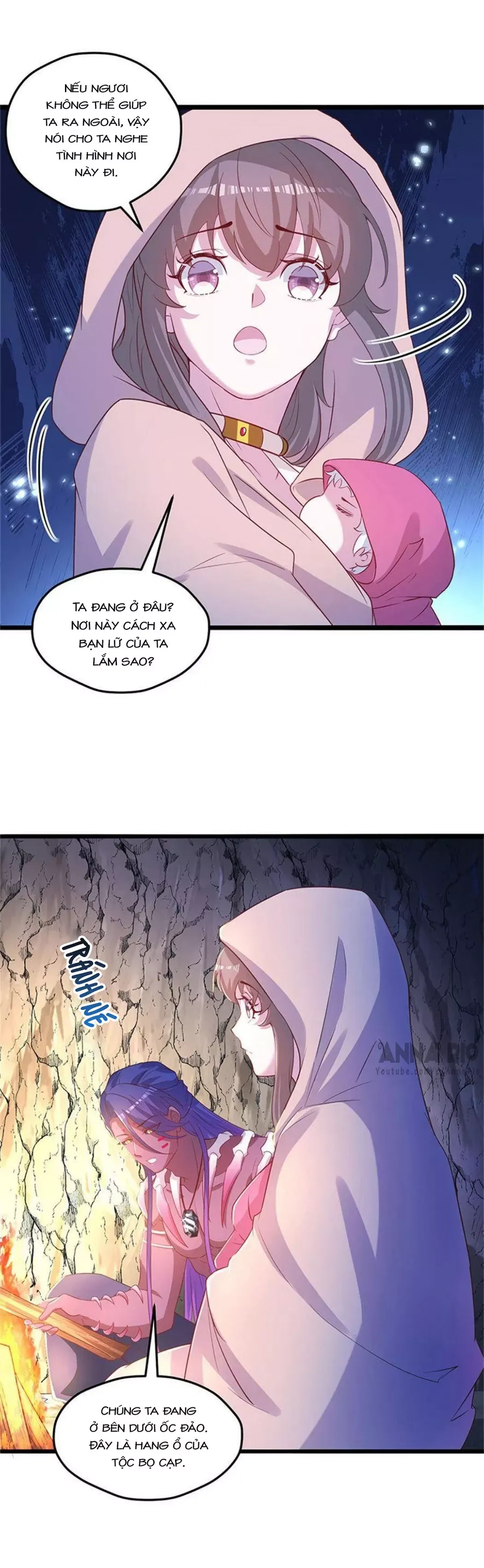 Thảnh Thơi Thú Thế Chủng Chủng Điền, Sinh Sinh Tể Chapter 537 - Trang 2