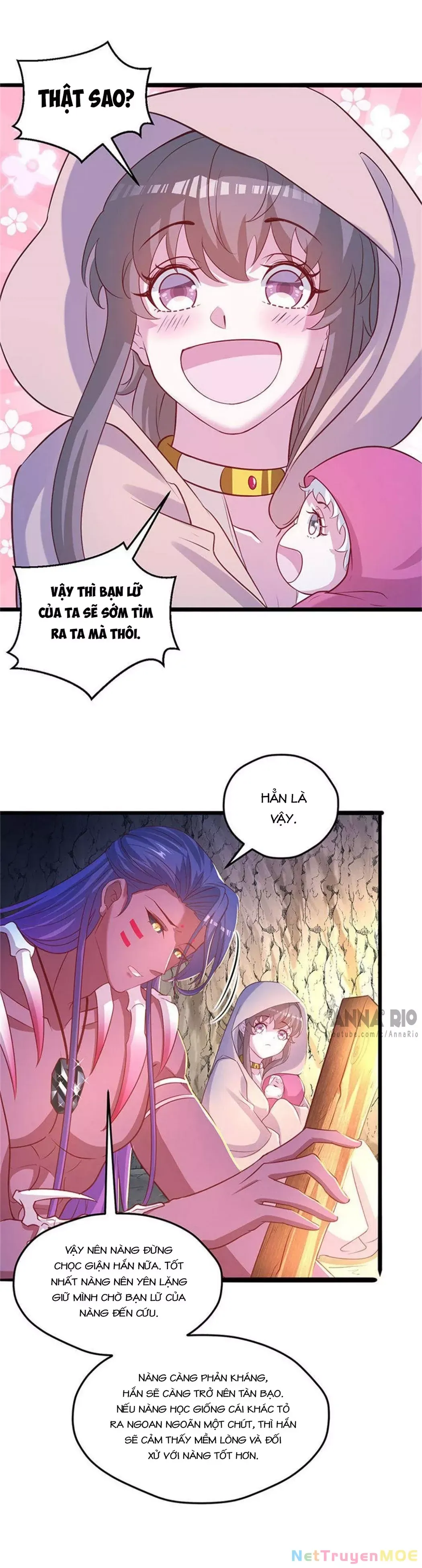 Thảnh Thơi Thú Thế Chủng Chủng Điền, Sinh Sinh Tể Chapter 537 - Trang 2