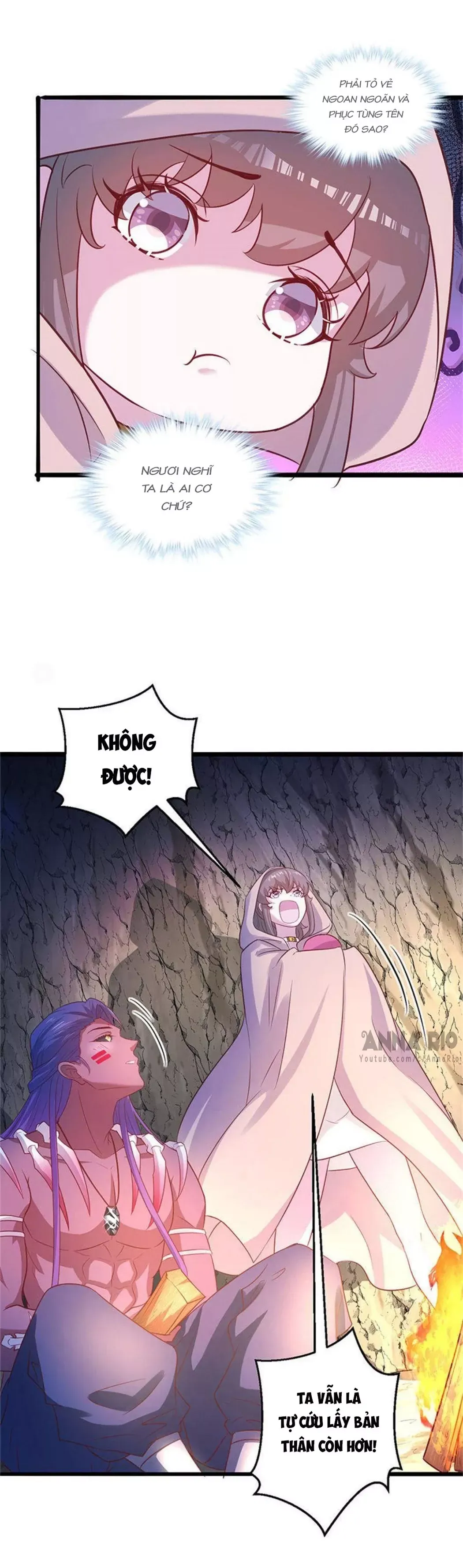 Thảnh Thơi Thú Thế Chủng Chủng Điền, Sinh Sinh Tể Chapter 537 - Trang 2