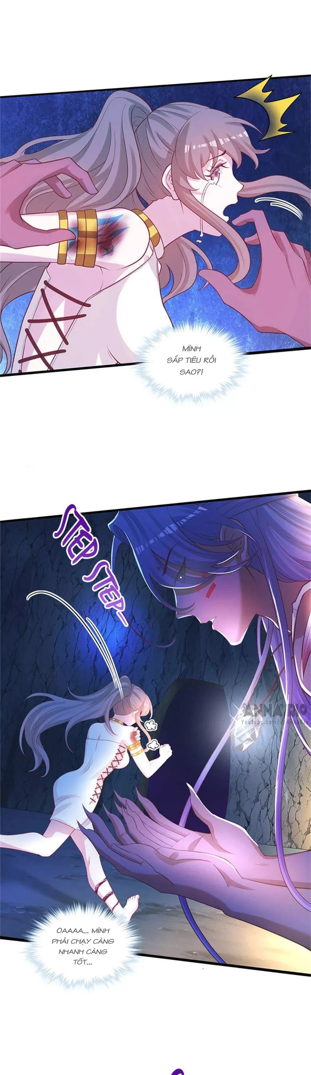 Thảnh Thơi Thú Thế Chủng Chủng Điền, Sinh Sinh Tể Chapter 537 - Trang 2