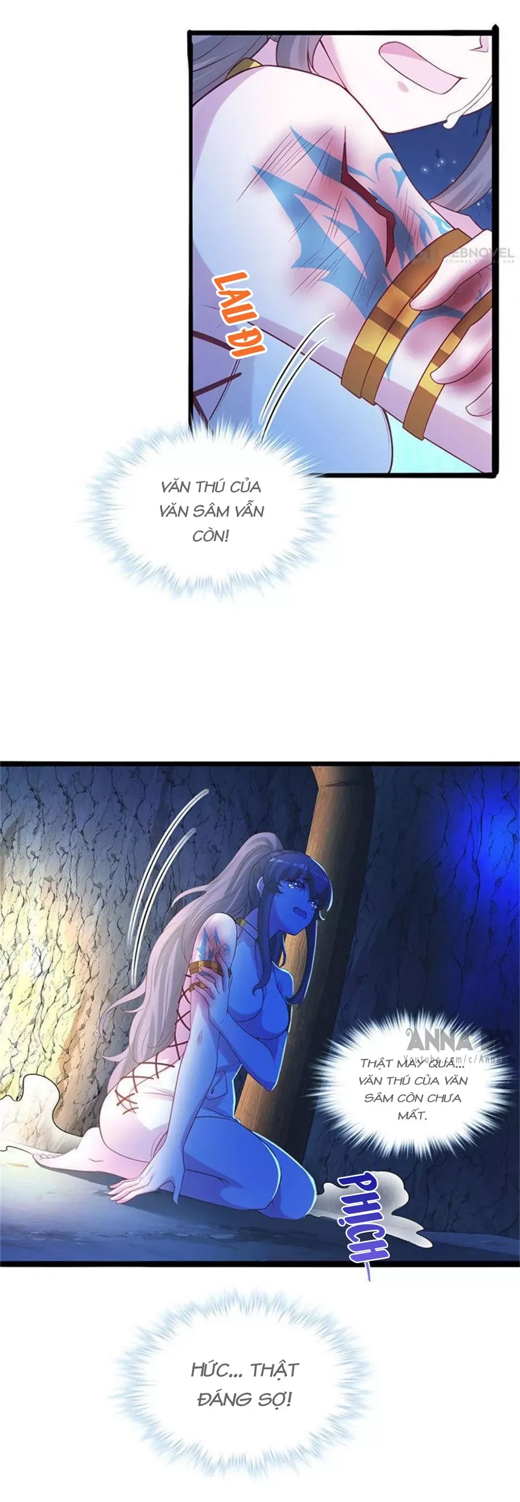 Thảnh Thơi Thú Thế Chủng Chủng Điền, Sinh Sinh Tể Chapter 537 - Trang 2